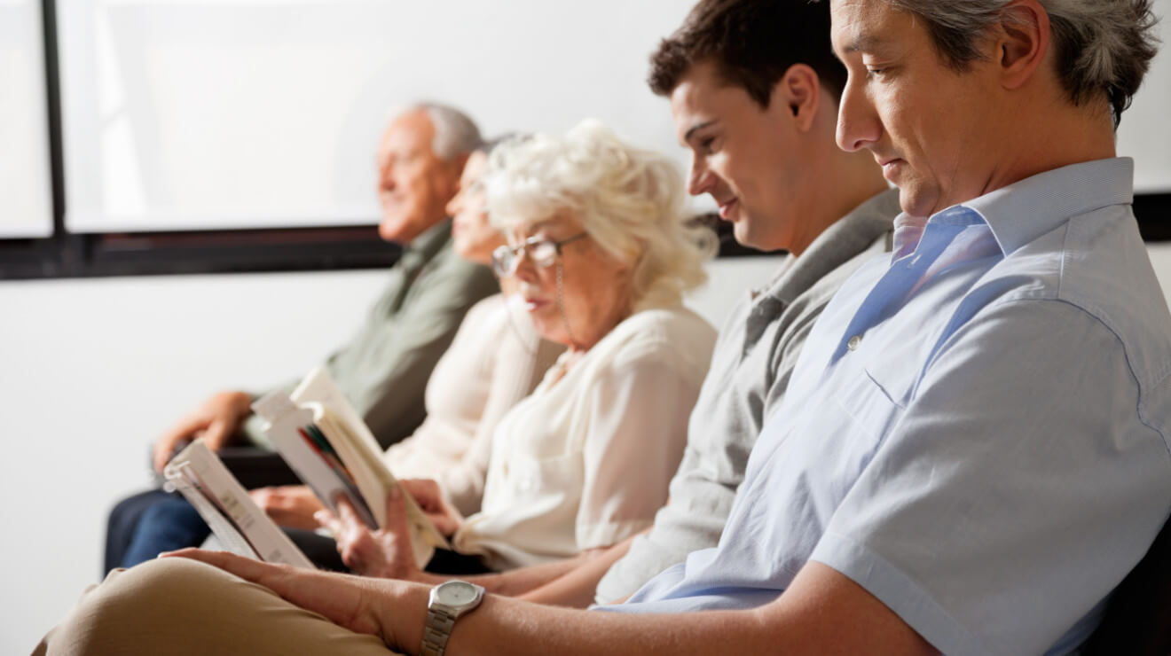 Wartezimmer TV für bessere Patienteninformation