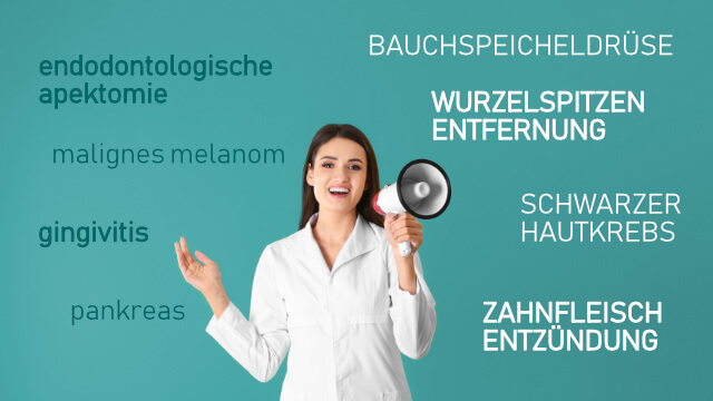 Eine gute Praxiswebsite braucht verständliche Patienteninformationen